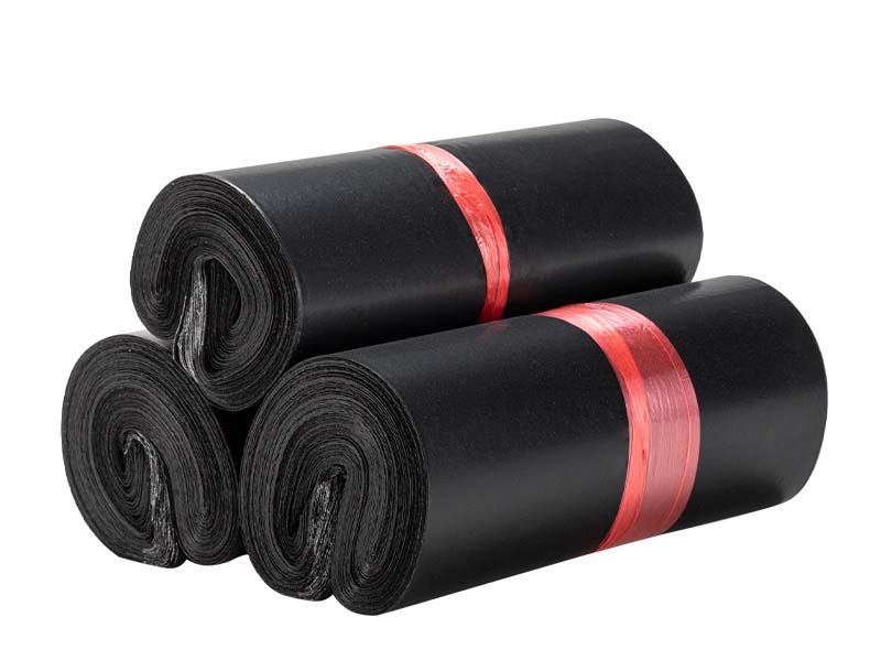 项城黑色快递袋-02